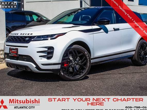 LAND ROVER RANGE ROVER EVOQUE 2023 SALZL2FX7PH190303 image LAND ROVER RANGE ROVER EVOQUE 2023 SALZL2FX7PH190303 image